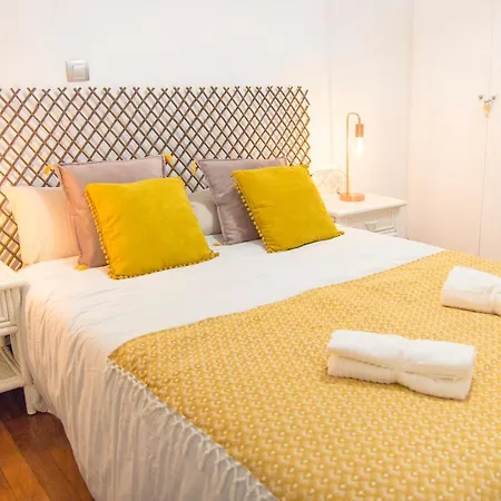 Apartment Tranquilo Casco Viejo Bilbao