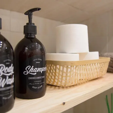 Lejlighed Tranquilo Casco Viejo Bilbao