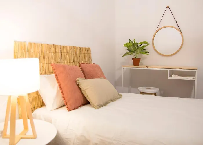 Tranquilo Casco Viejo * Bilbao