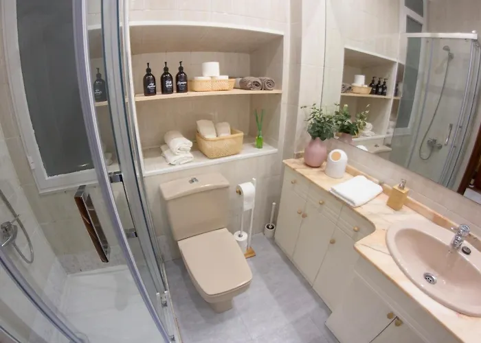 Apartmán Tranquilo Casco Viejo Bilbao