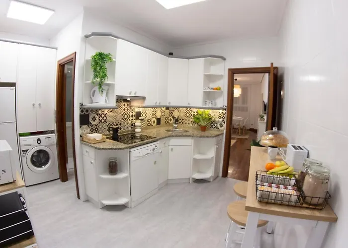 Tranquilo Casco Viejo Bilbao