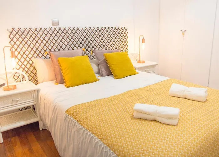 Apartmán Tranquilo Casco Viejo Bilbao