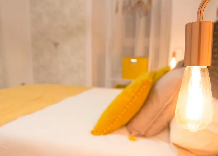 Apartmán Tranquilo Casco Viejo Bilbao