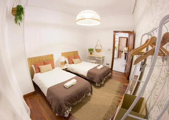 Apartmán Tranquilo Casco Viejo Bilbao