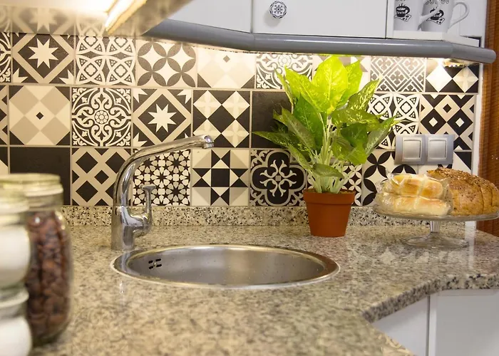 Apartmán Tranquilo Casco Viejo Bilbao