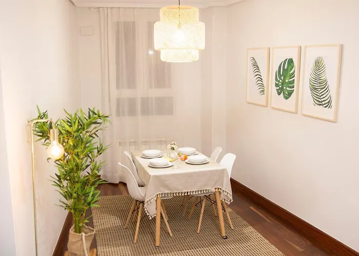 Tranquilo Casco Viejo Apartmán