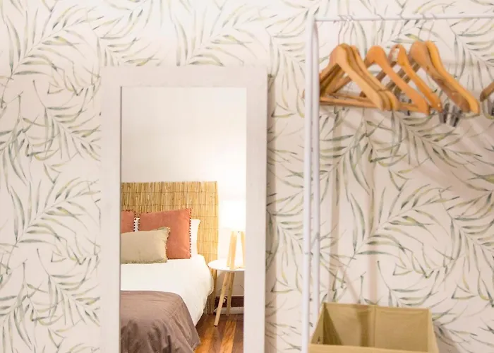 Tranquilo Casco Viejo Apartmán