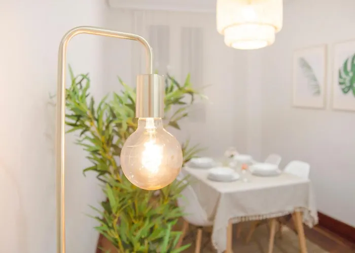 Tranquilo Casco Viejo * Bilbao