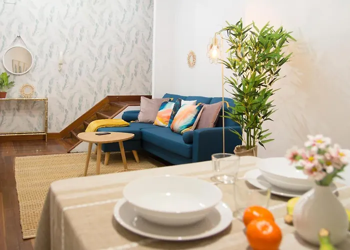 Tranquilo Casco Viejo