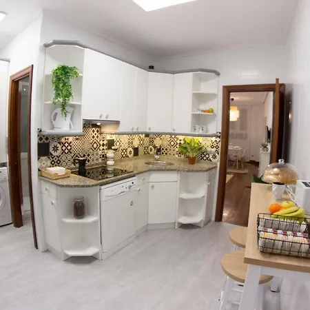 Tranquilo Casco Viejo בילבאו