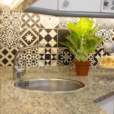 דירה Tranquilo Casco Viejo בילבאו