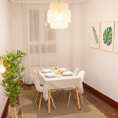 Tranquilo Casco Viejo Apartament