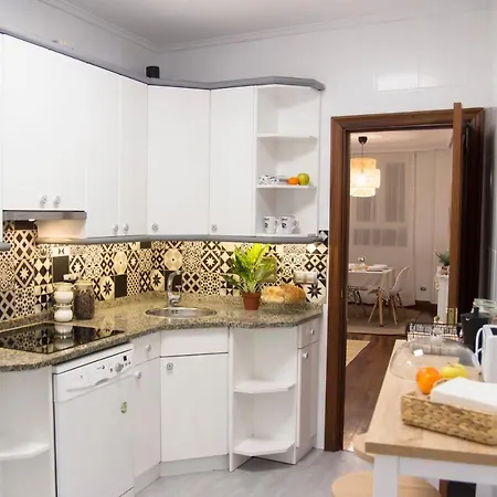 Tranquilo Casco Viejo *