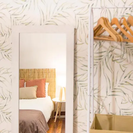 Tranquilo Casco Viejo Apartament